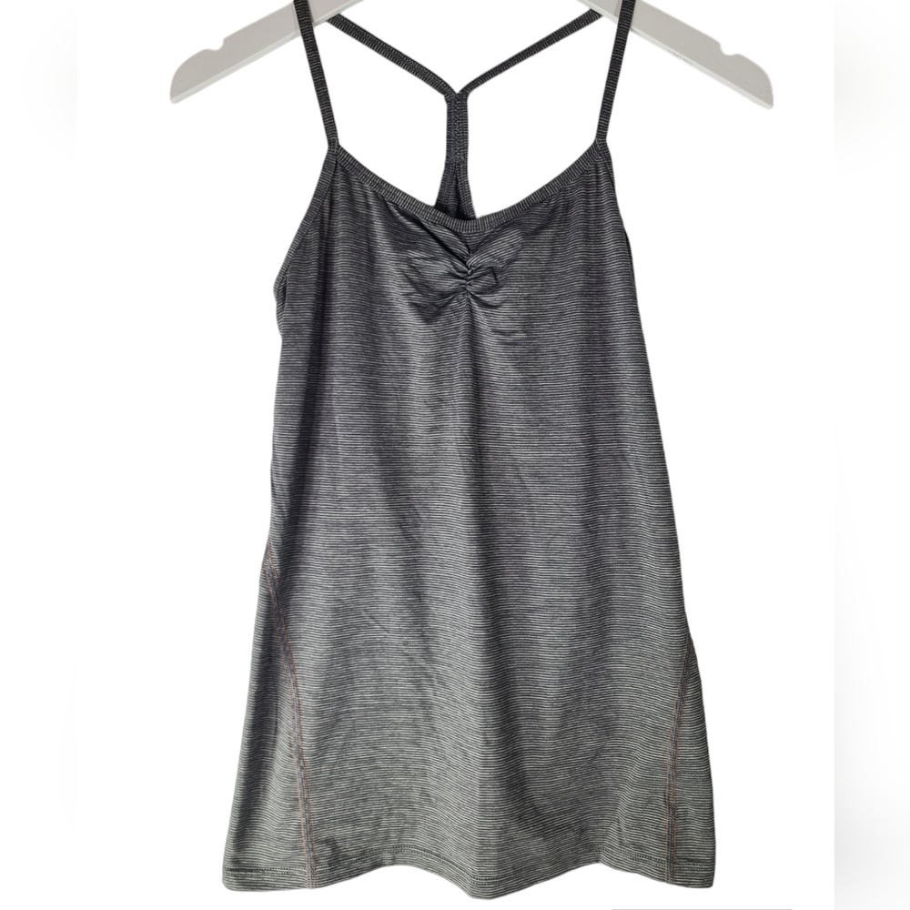 Tommie copper gray tank- Womens size medium
